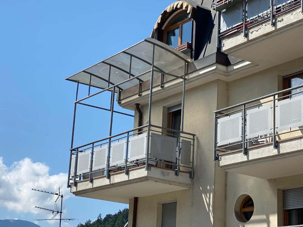 Apartamento Casa Di Pitto Bresanona Exterior foto