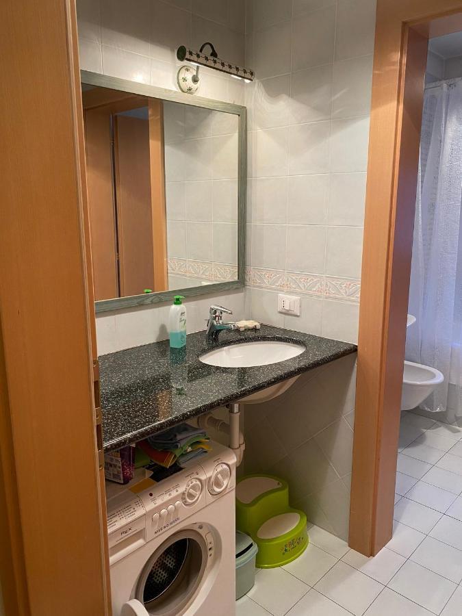 Apartamento Casa Di Pitto Bresanona Exterior foto