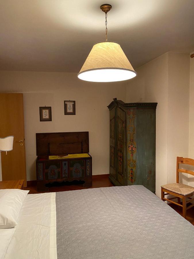 Apartamento Casa Di Pitto Bresanona Exterior foto