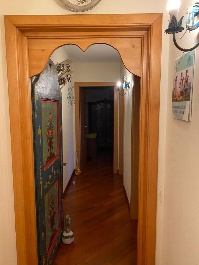 Apartamento Casa Di Pitto Bresanona Exterior foto